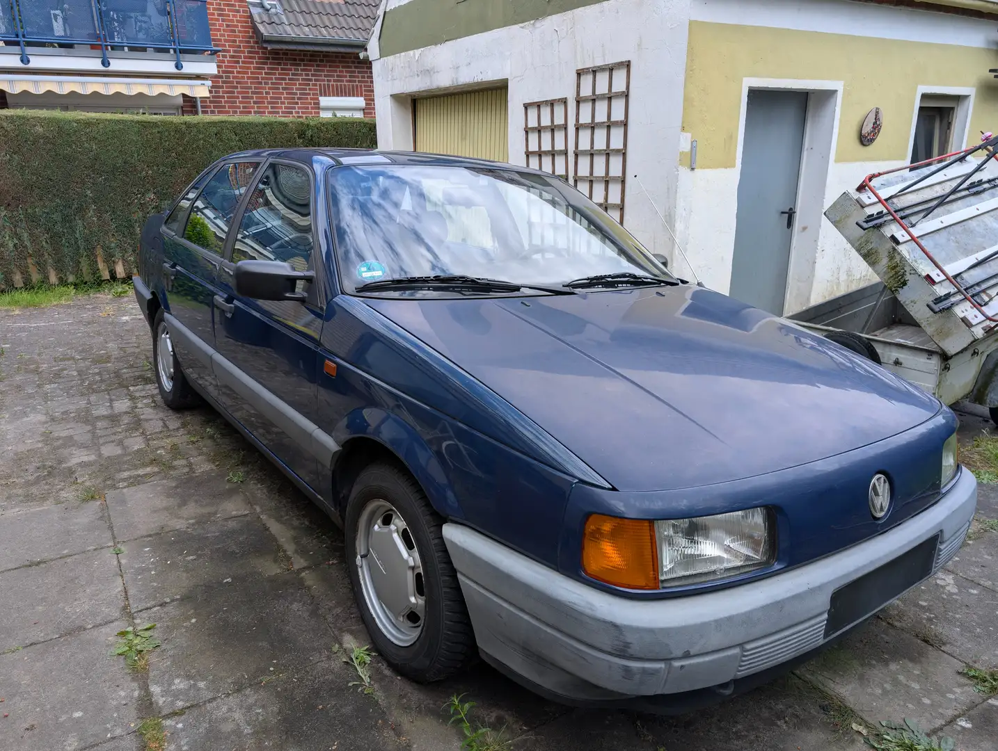 Volkswagen Passat Passat 1.8 CL Kék - 1