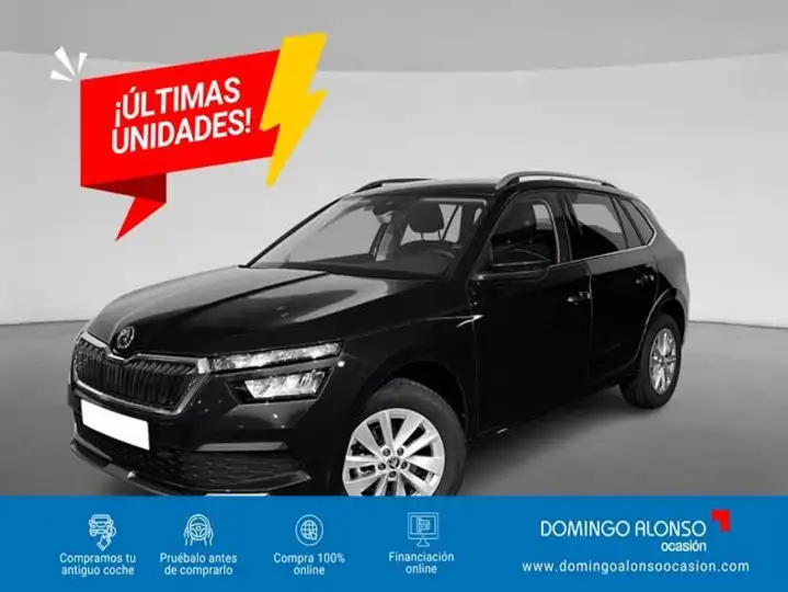 Škoda Kamiq 1.0 TSI Ambition 2023
