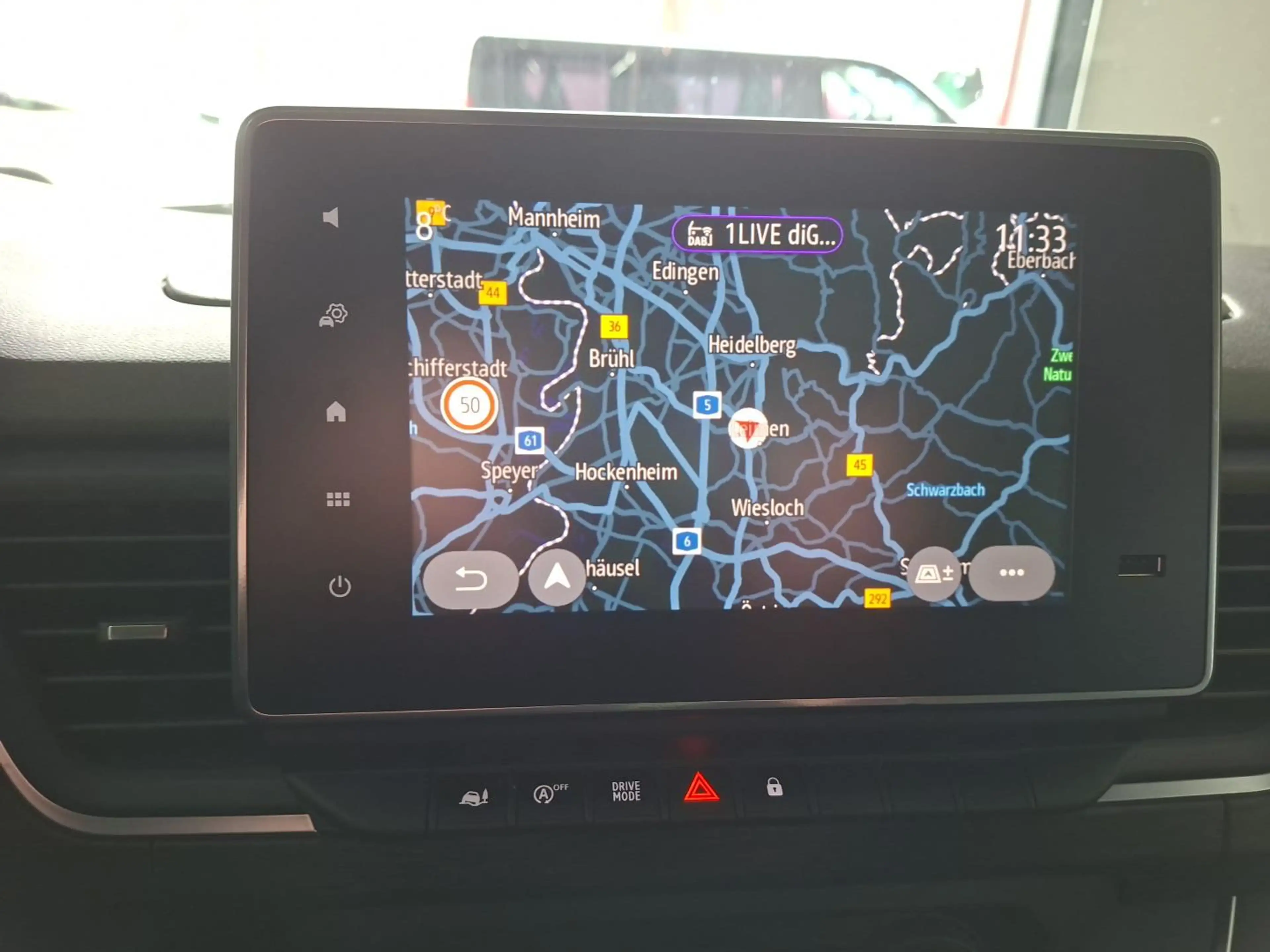 Nissan Primastar Kombi9 L1H1 2,8t dci170 DCT TEKNA 2ST HK BES+ Desi — photo 11
