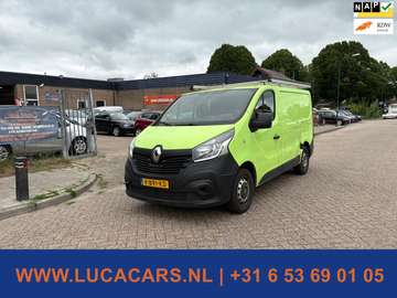 1.6 dCi T29 L1H1 Comfort Energy Motor start niet!