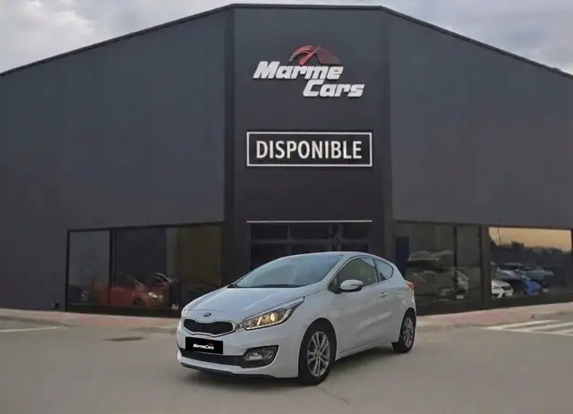 Kia 1.6 CRDi VGT 110cv Drive