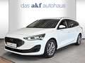 Ford Focus TITANIUM 1.5 ECOBLUE Blanc - thumbnail 1