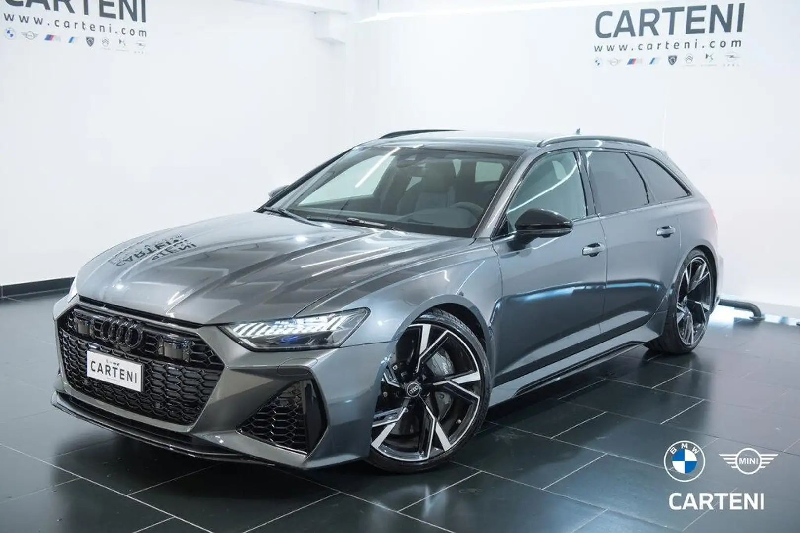 Audi RS6 Avant 4.0 mhev quattro tiptronic - 1