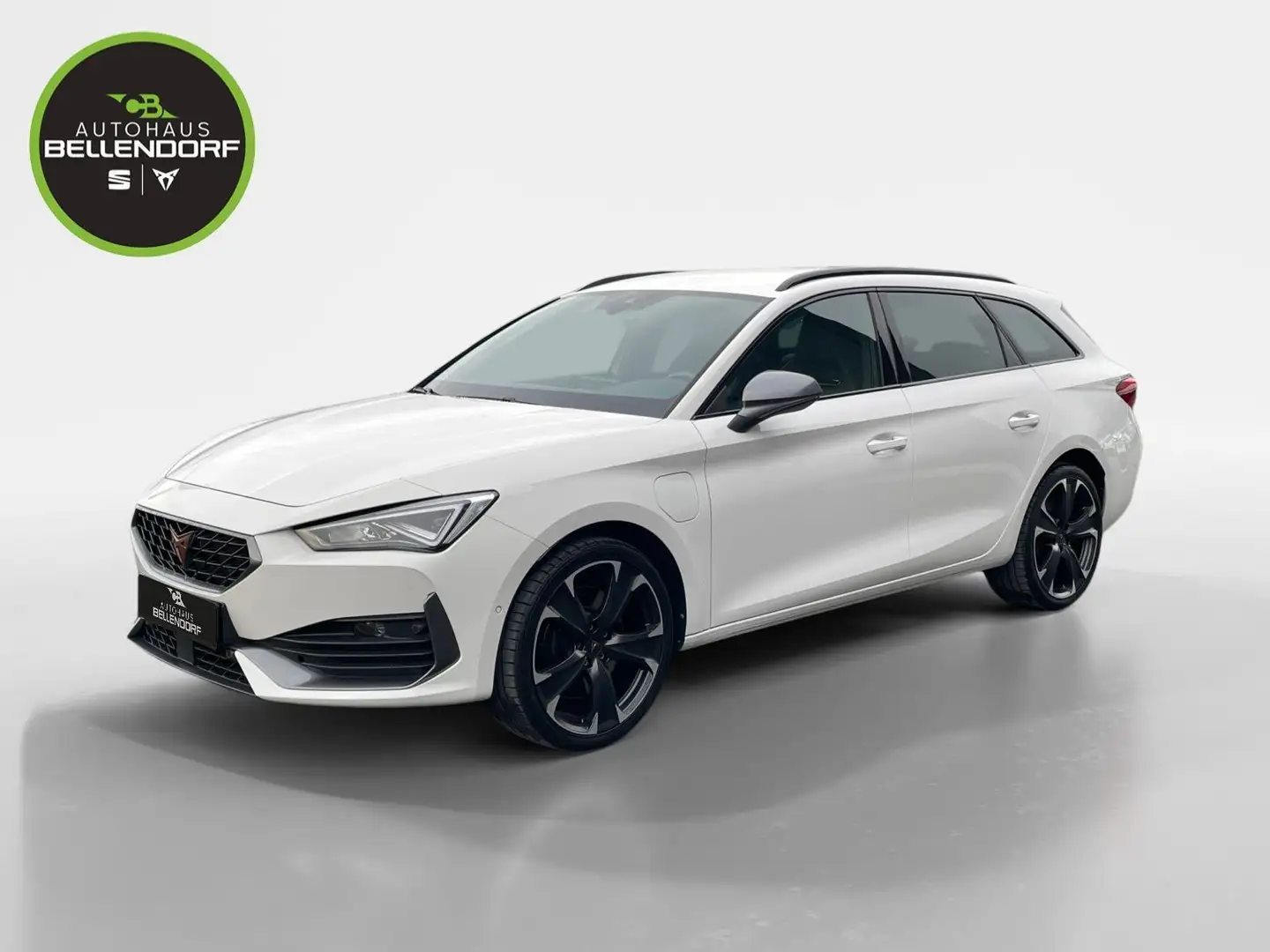CUPRA Leon ST 1.4 e-HYBRID DSG Navi ACC Rückfahrkamera Bílá - 1