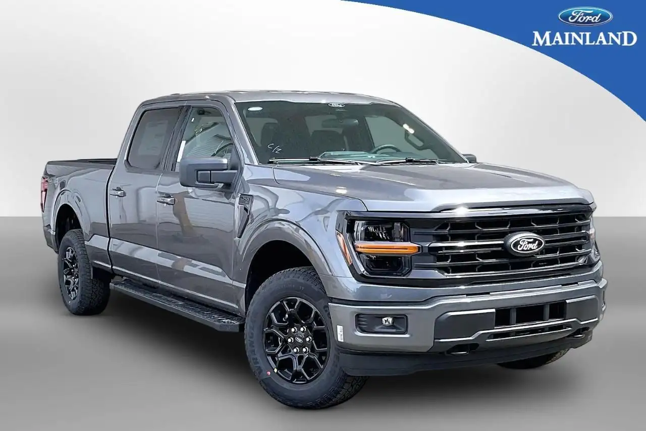 2026 Ford F 150