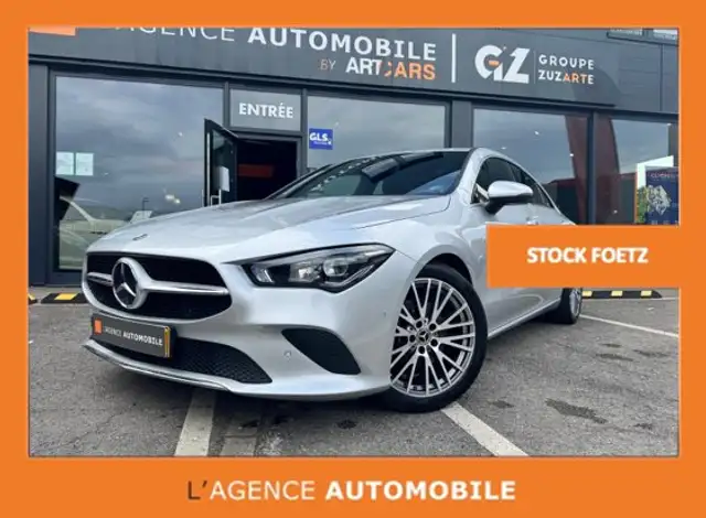 Mercedes-Benz CLA 180 Progressive Line jusqu'à 48 mois de garantie