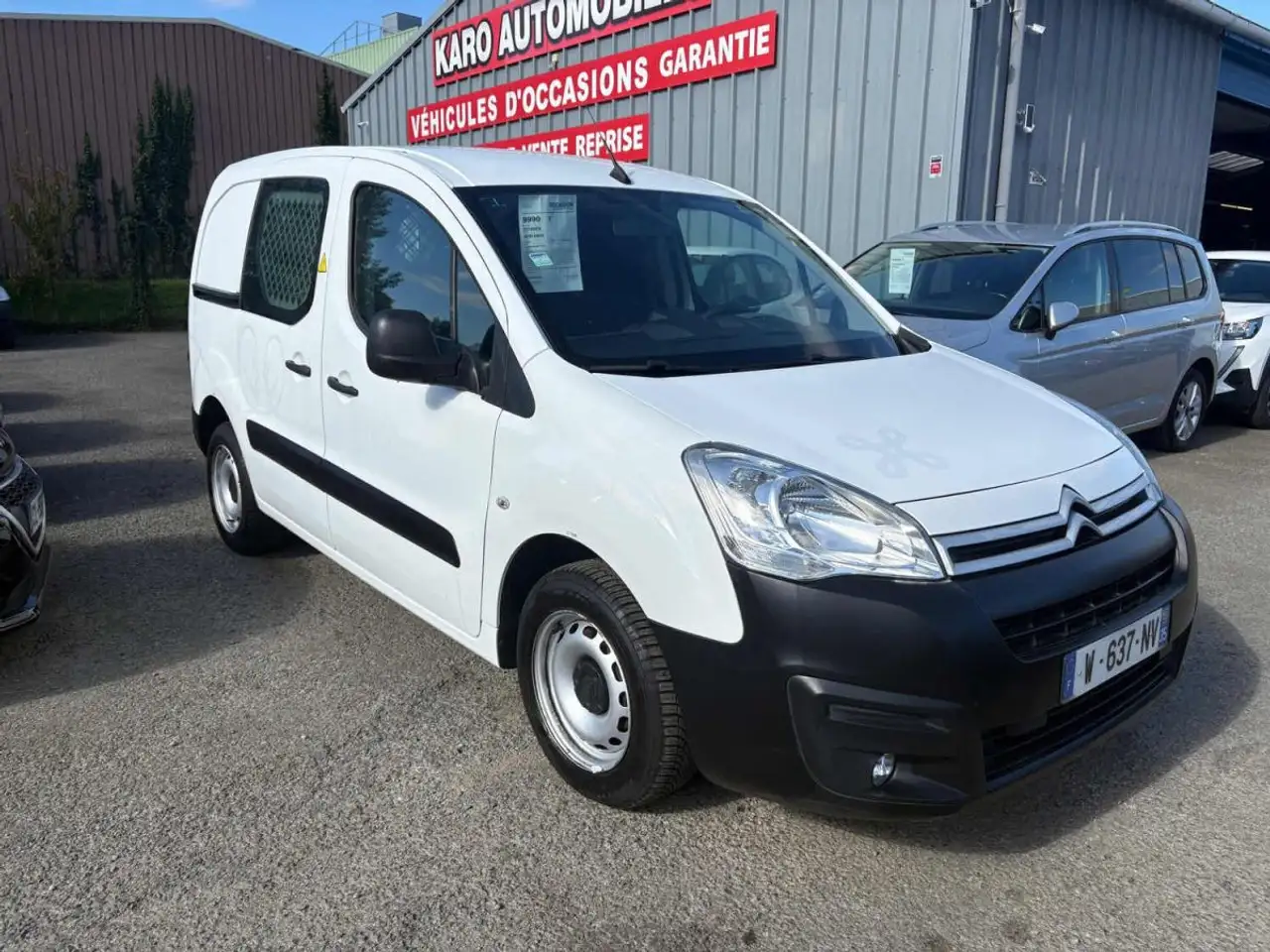 Citroen Berlingo 1.6 HDI CLUB TVA