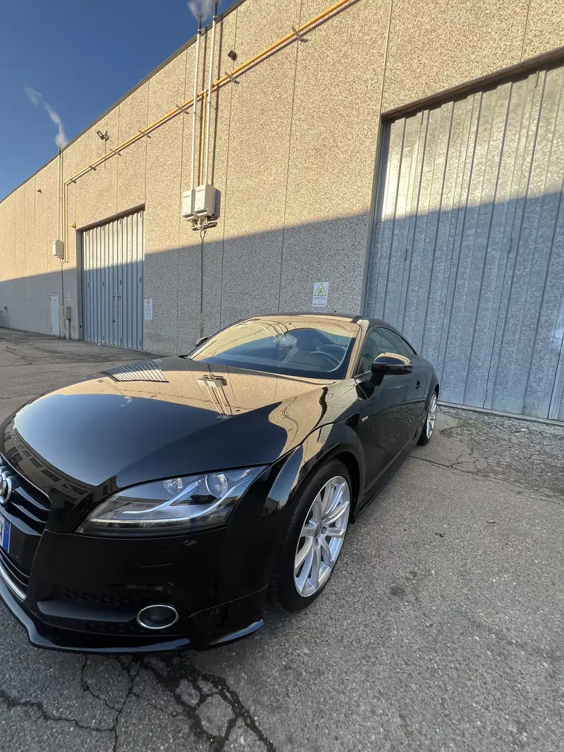 Audi TT Coupe 2.0 tdi Advanced Plus quattro s-tronic - 2