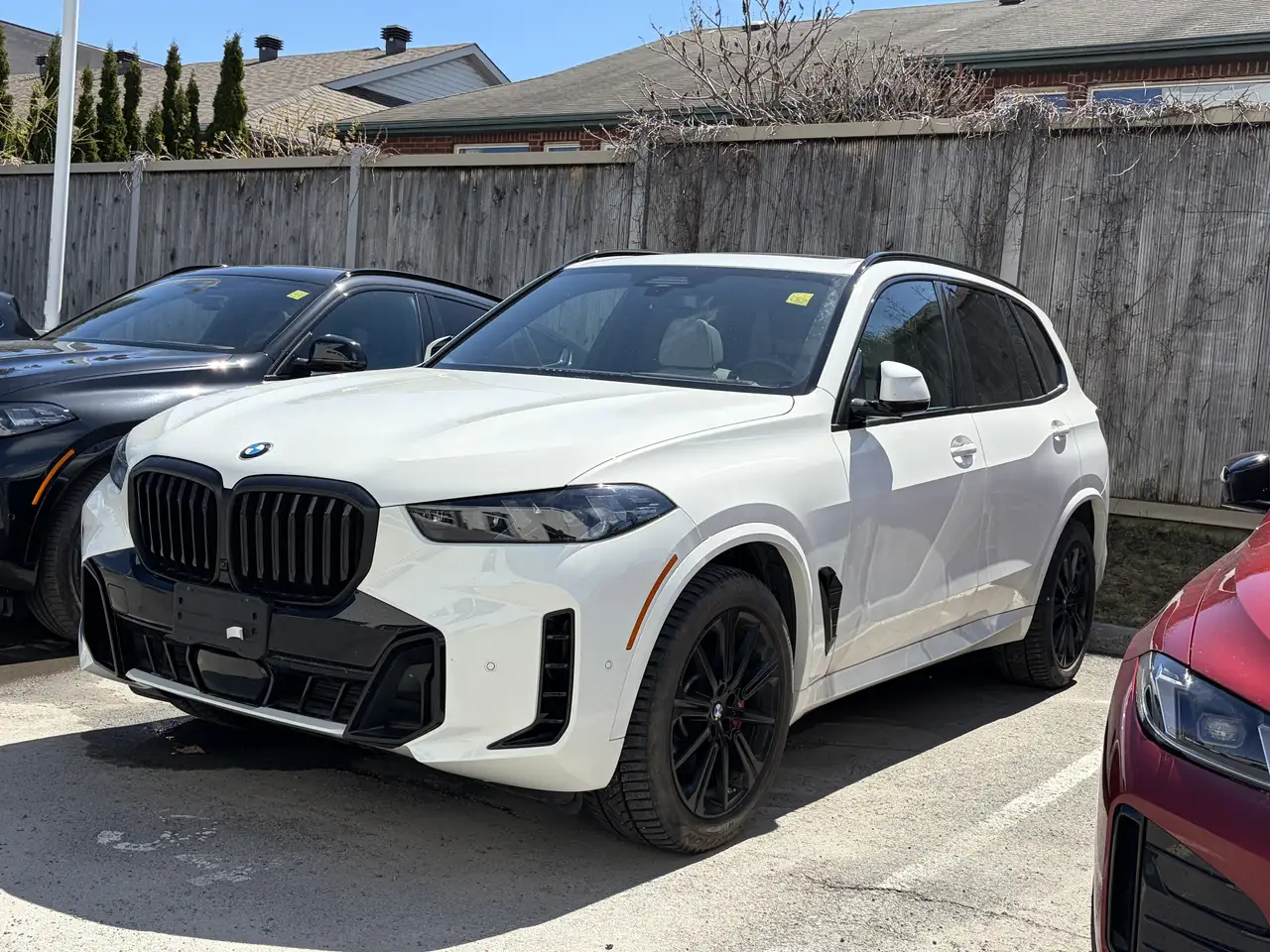 2026 BMW X5