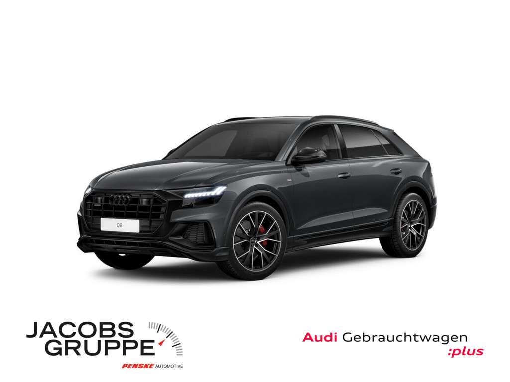 Audi Q8 occasion