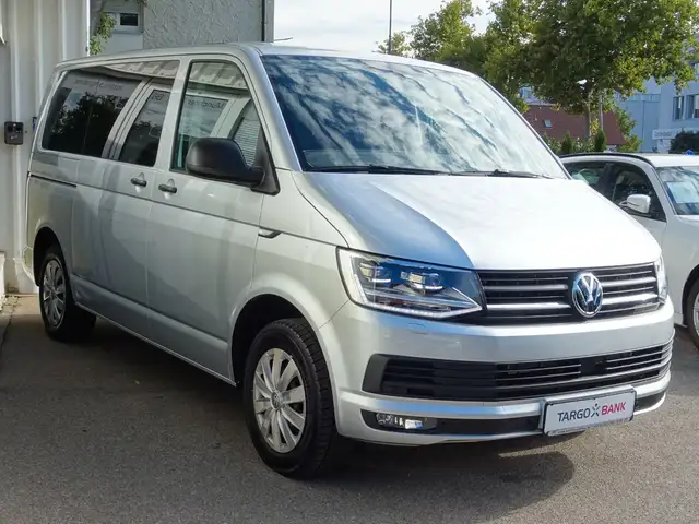 Volkswagen T6 Multivan 2.0 TDI DSG Navi LED 7 Sitz ACC PDC