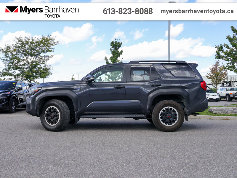2025 Toyota 4Runner 4WD  - Heated Seats - $445 B/W — снимка 1
