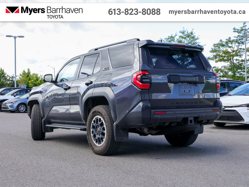 2025 Toyota 4Runner 4WD  - Heated Seats - $445 B/W — снимка 1