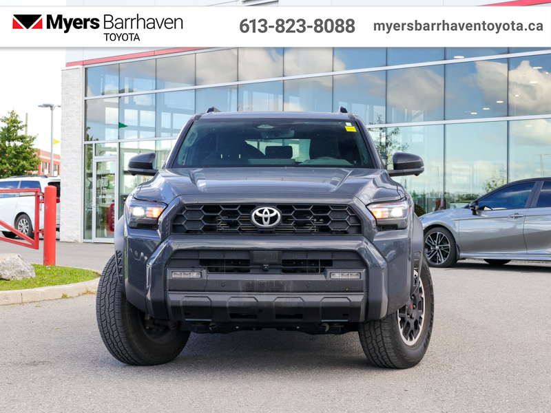 2025 Toyota 4Runner 4WD  - Heated Seats - $445 B/W — снимка 1