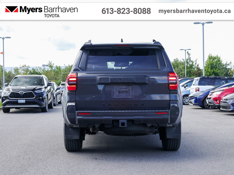2025 Toyota 4Runner 4WD  - Heated Seats - $445 B/W — снимка 1