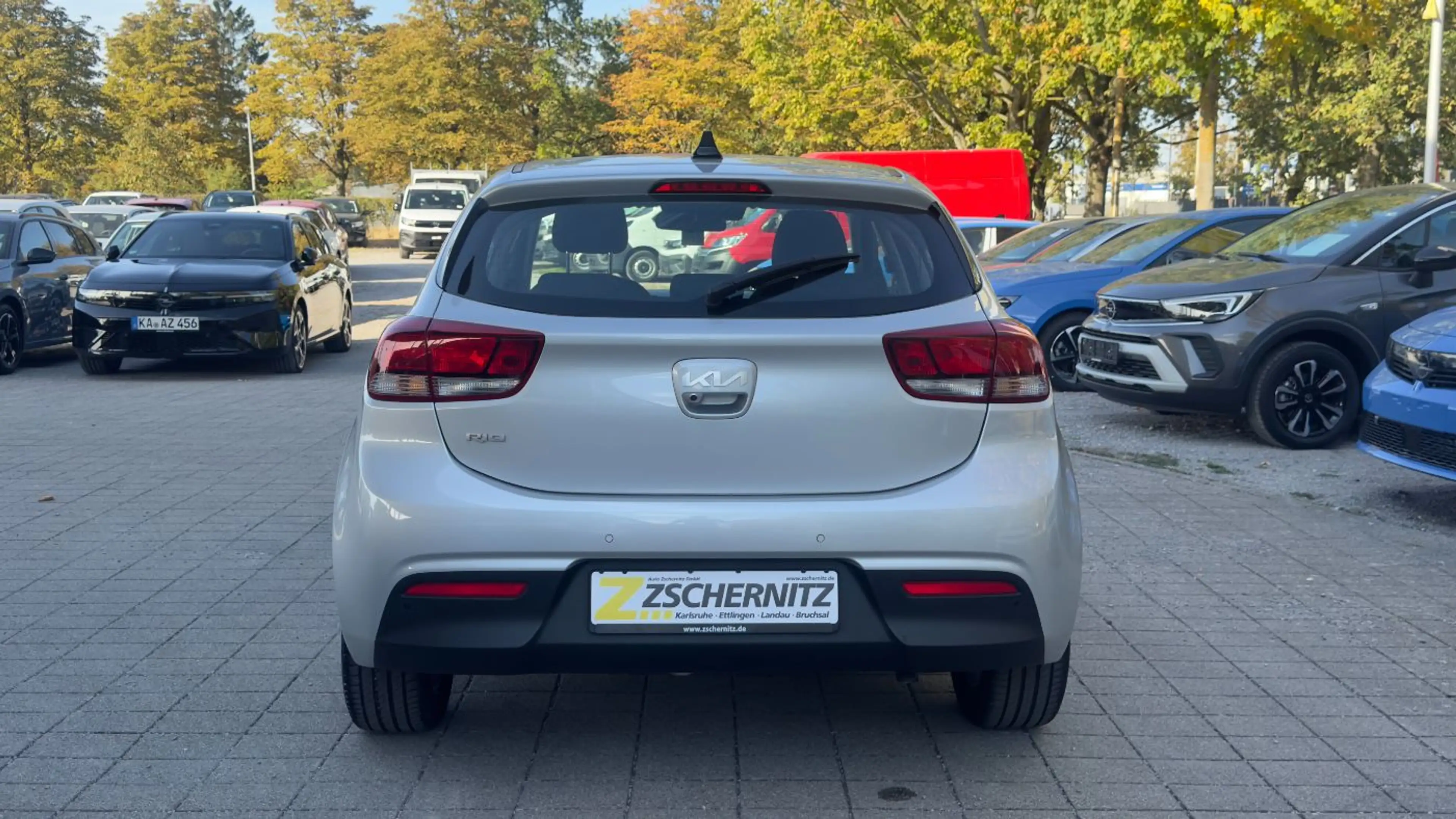 Kia Rio 1.2 Vision Shz CarPlay Sla Navi Kamera Klima — photo 7