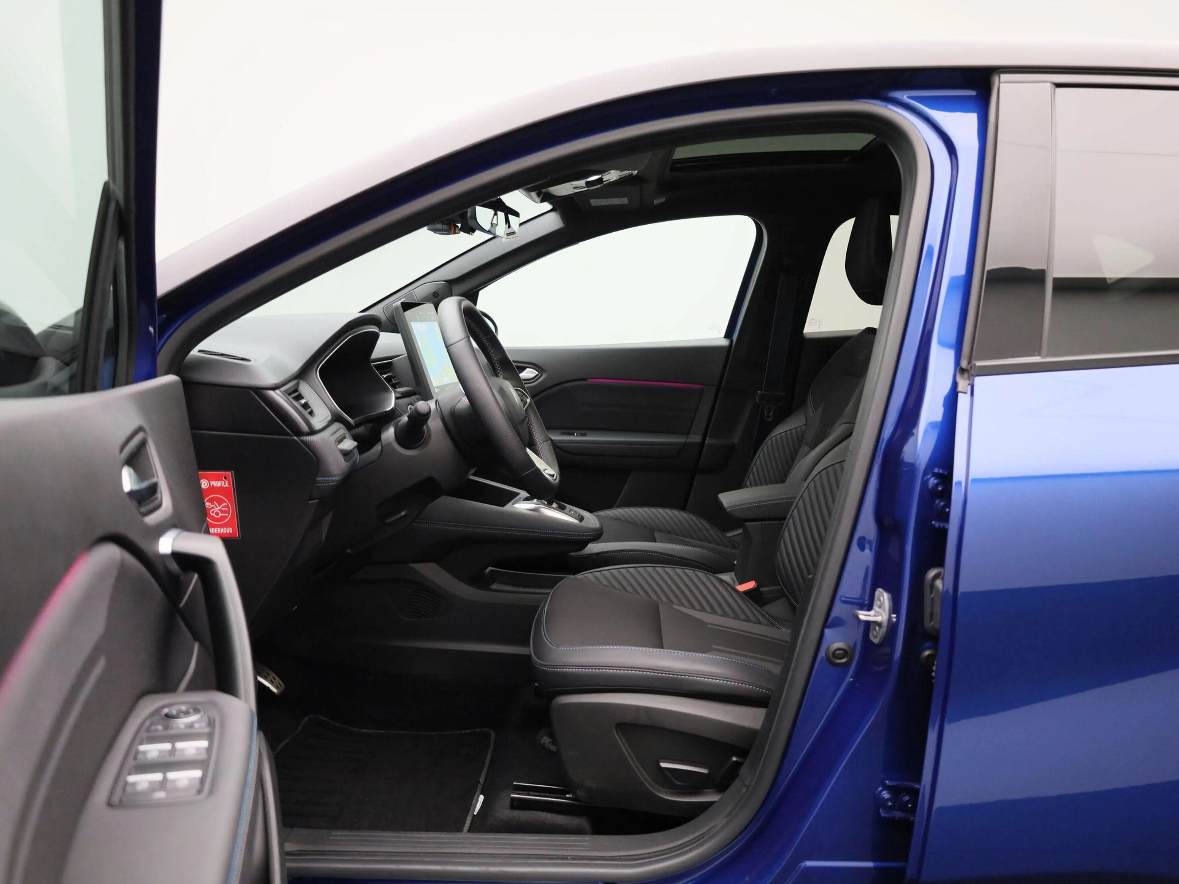 Renault Captur 1.8 E-Tech Full Hybrid Esprit Alpine 160PK | Navig — photo 9