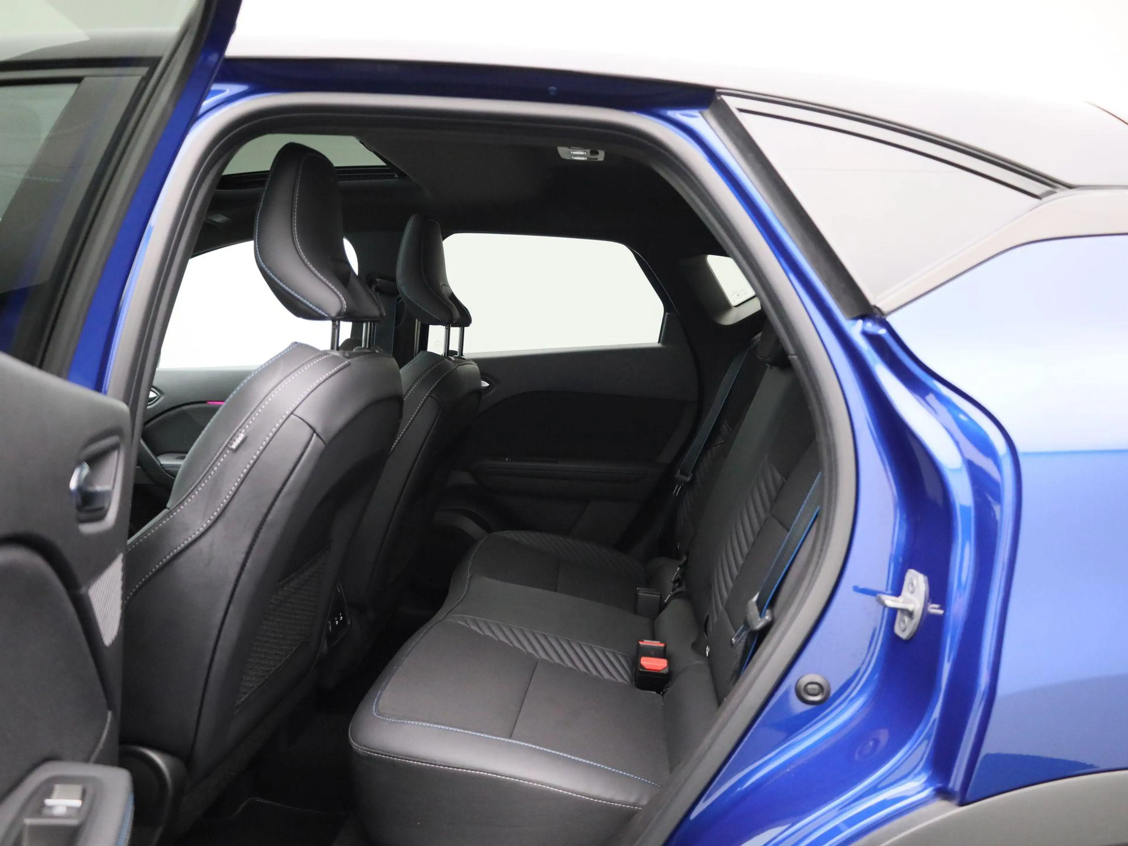 Renault Captur 1.8 E-Tech Full Hybrid Esprit Alpine 160PK | Navig — photo 10