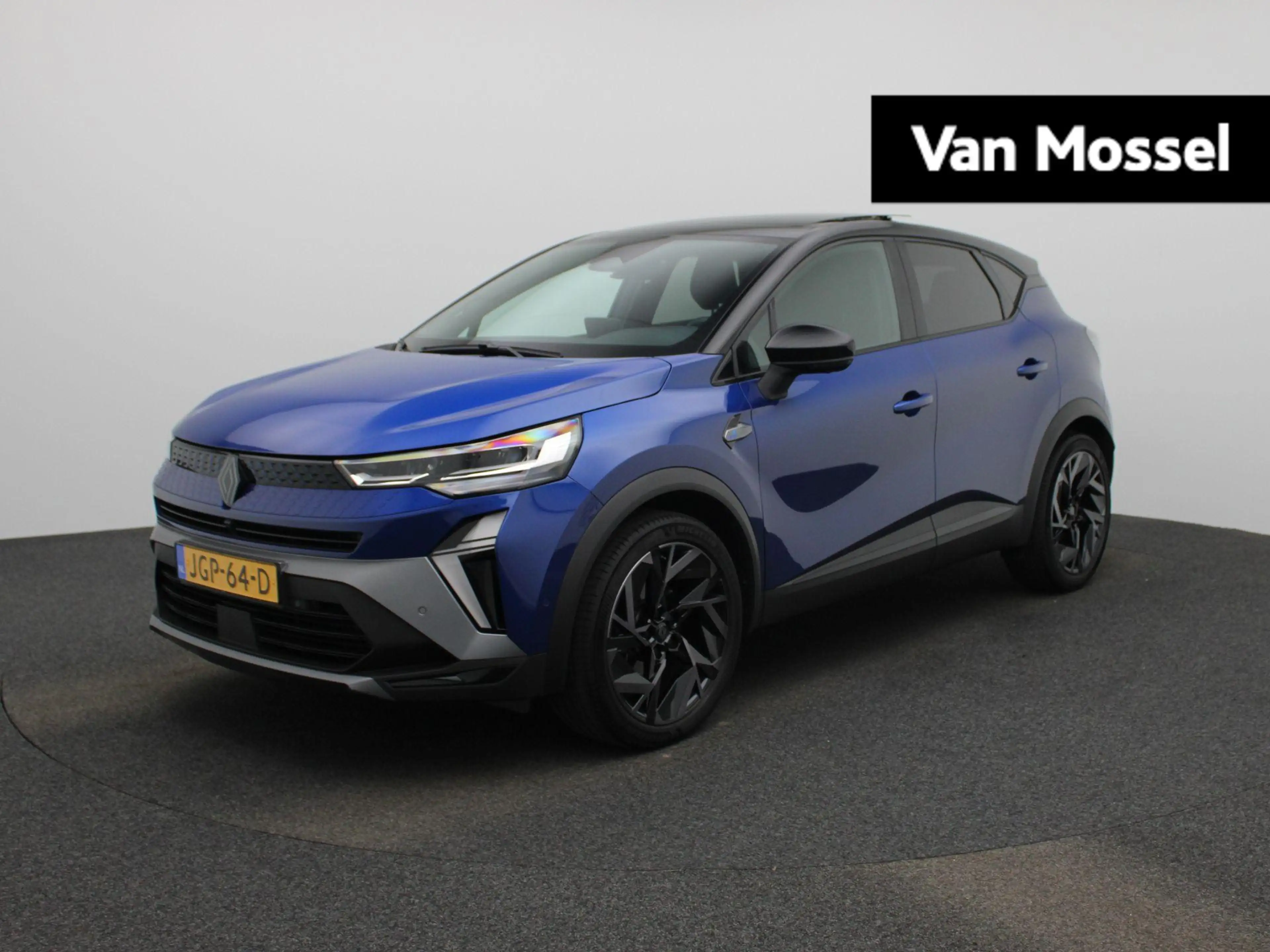 Renault Captur 1.8 E-Tech Full Hybrid Esprit Alpine 160PK | Navig