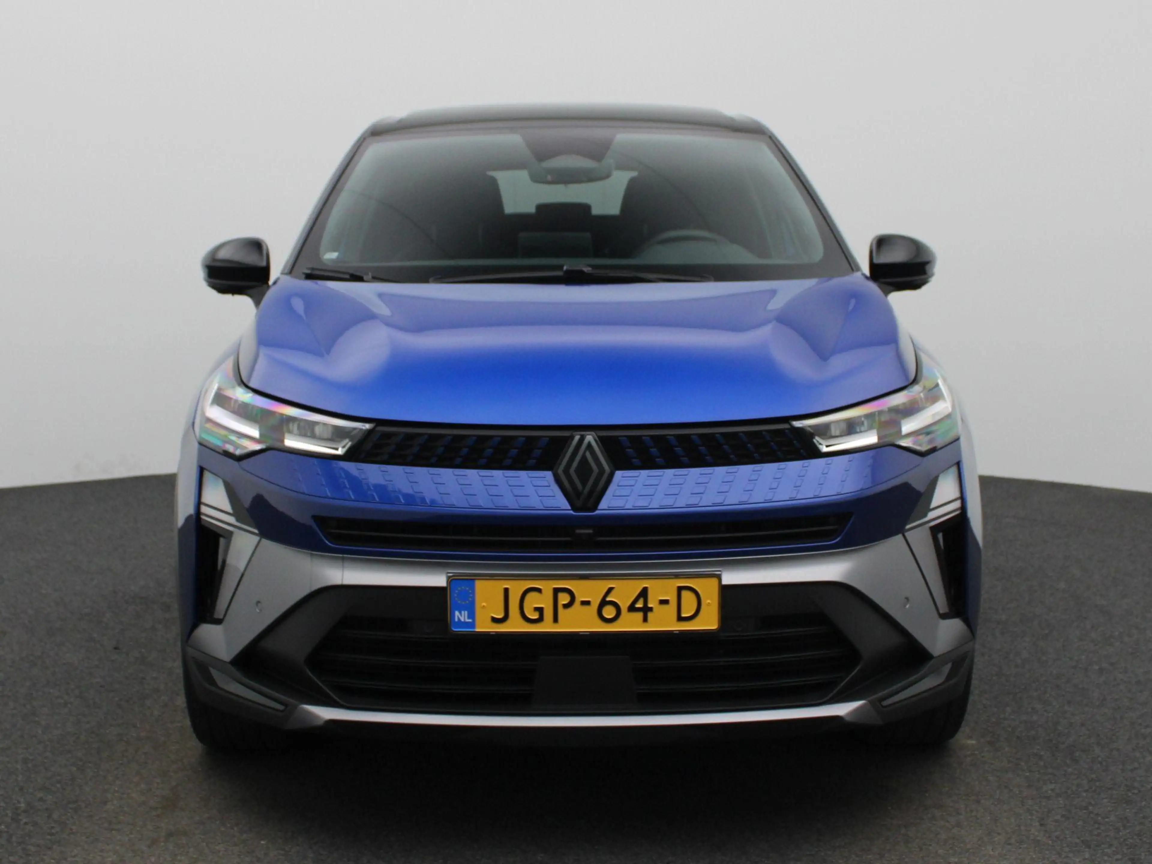 Renault Captur 1.8 E-Tech Full Hybrid Esprit Alpine 160PK | Navig — photo 3