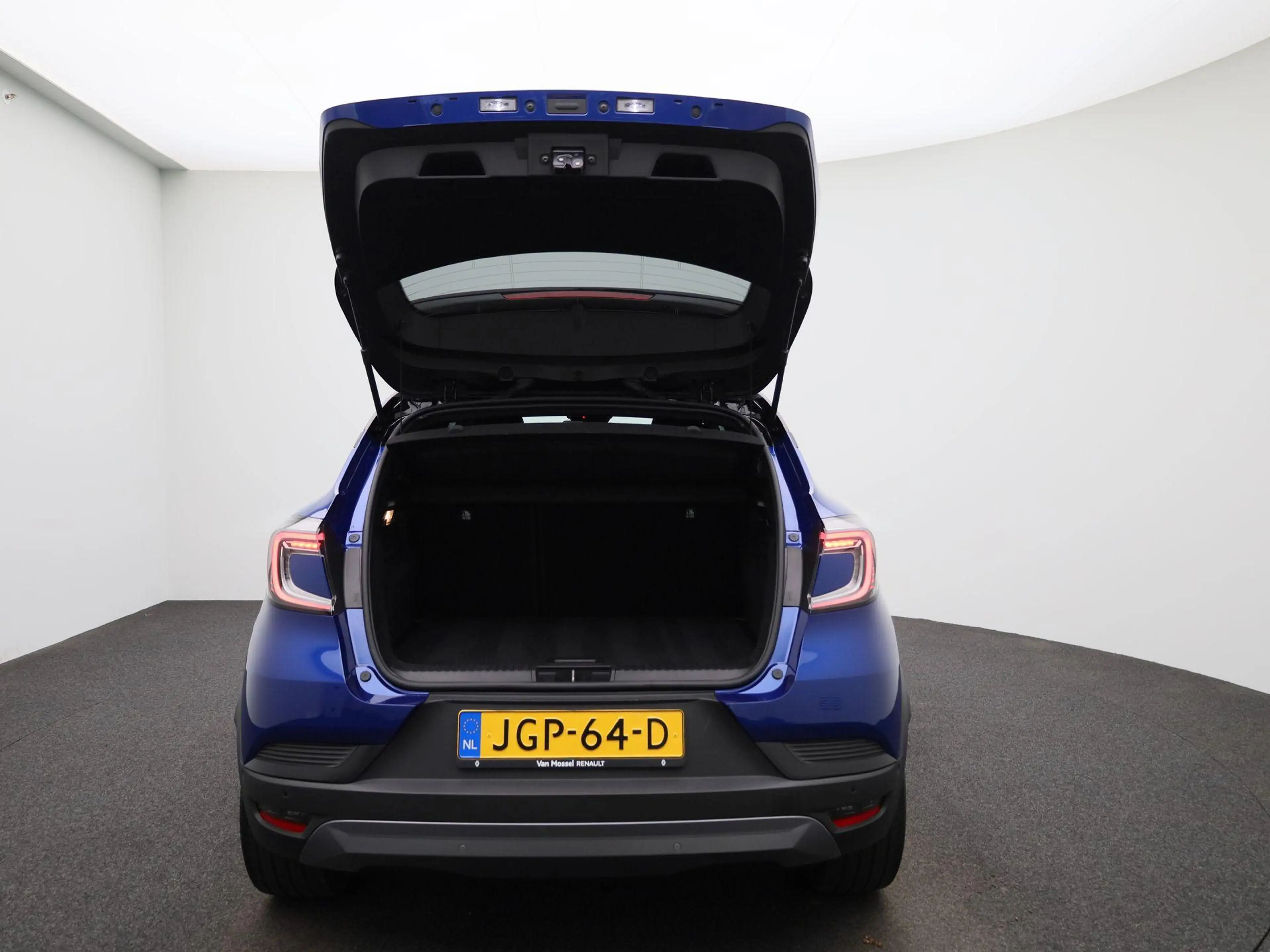 Renault Captur 1.8 E-Tech Full Hybrid Esprit Alpine 160PK | Navig — photo 11