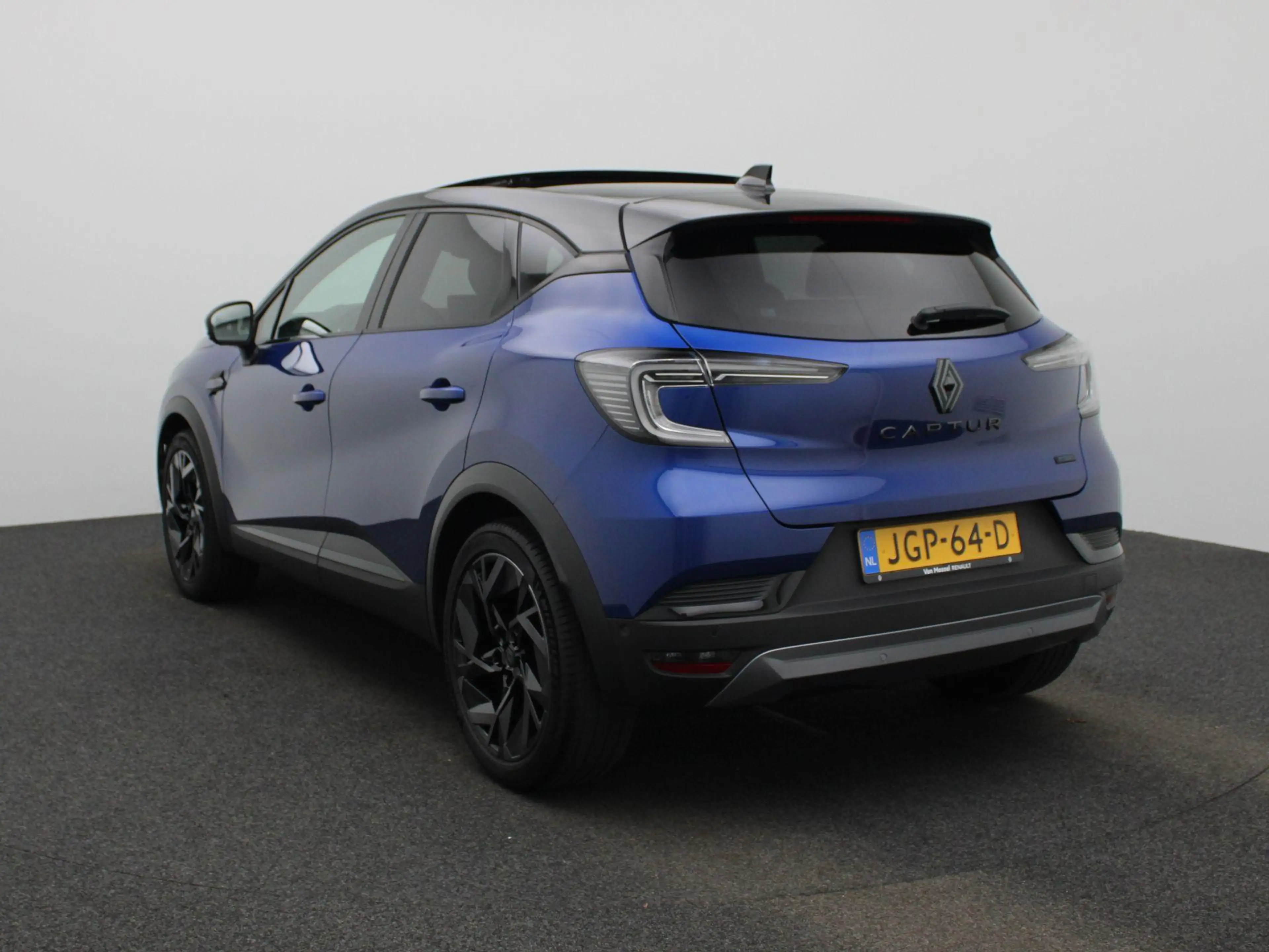 Renault Captur 1.8 E-Tech Full Hybrid Esprit Alpine 160PK | Navig — photo 2