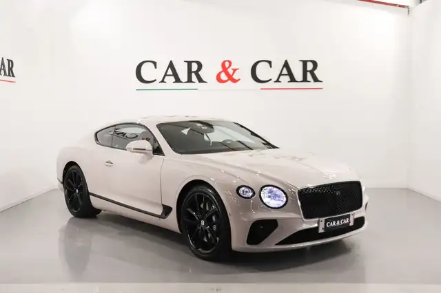 Bentley Continental GT Continental GT 4.0 V8 550cv auto
