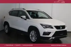 Seat Ateca 1.6 TDI Xcellence Navi Beats KAM LED KESSY