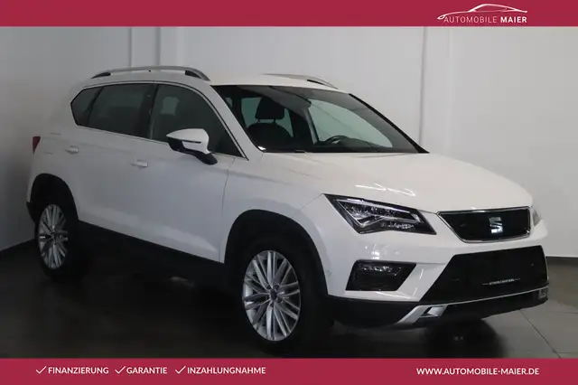 Seat Ateca 1.6 TDI Xcellence Navi Beats KAM LED KESSY