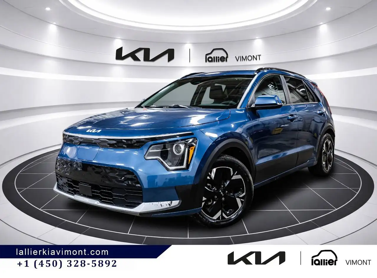 2023 Kia Niro