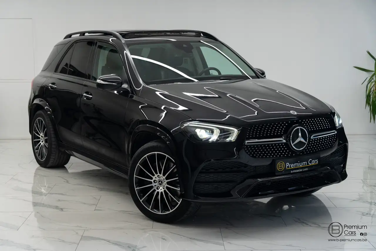Mercedes-Benz GLE de AMG line! Garantie! Full, Burmester, Pano!, миниатюра 7