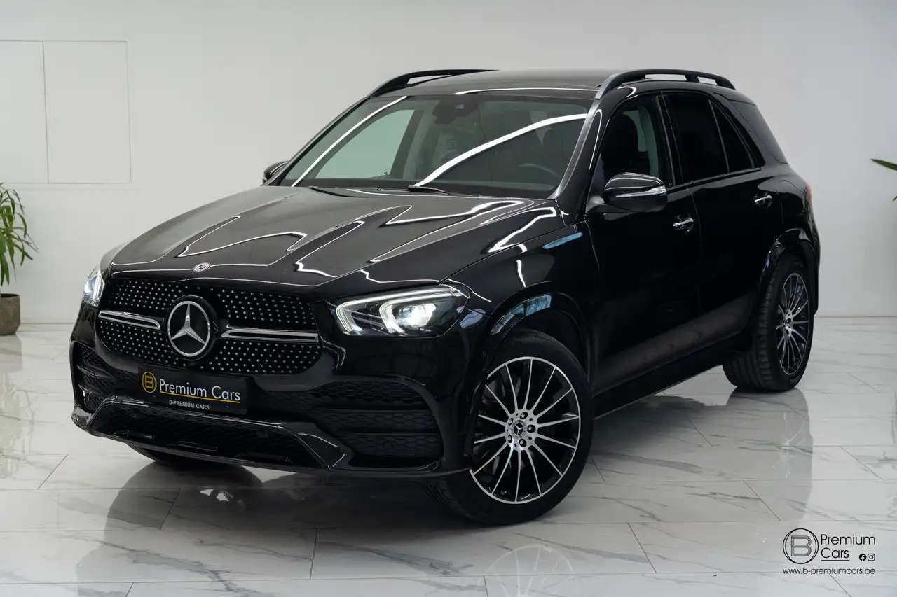 Mercedes-Benz GLE de AMG line! Garantie! Full, Burmester, Pano!, миниатюра 2