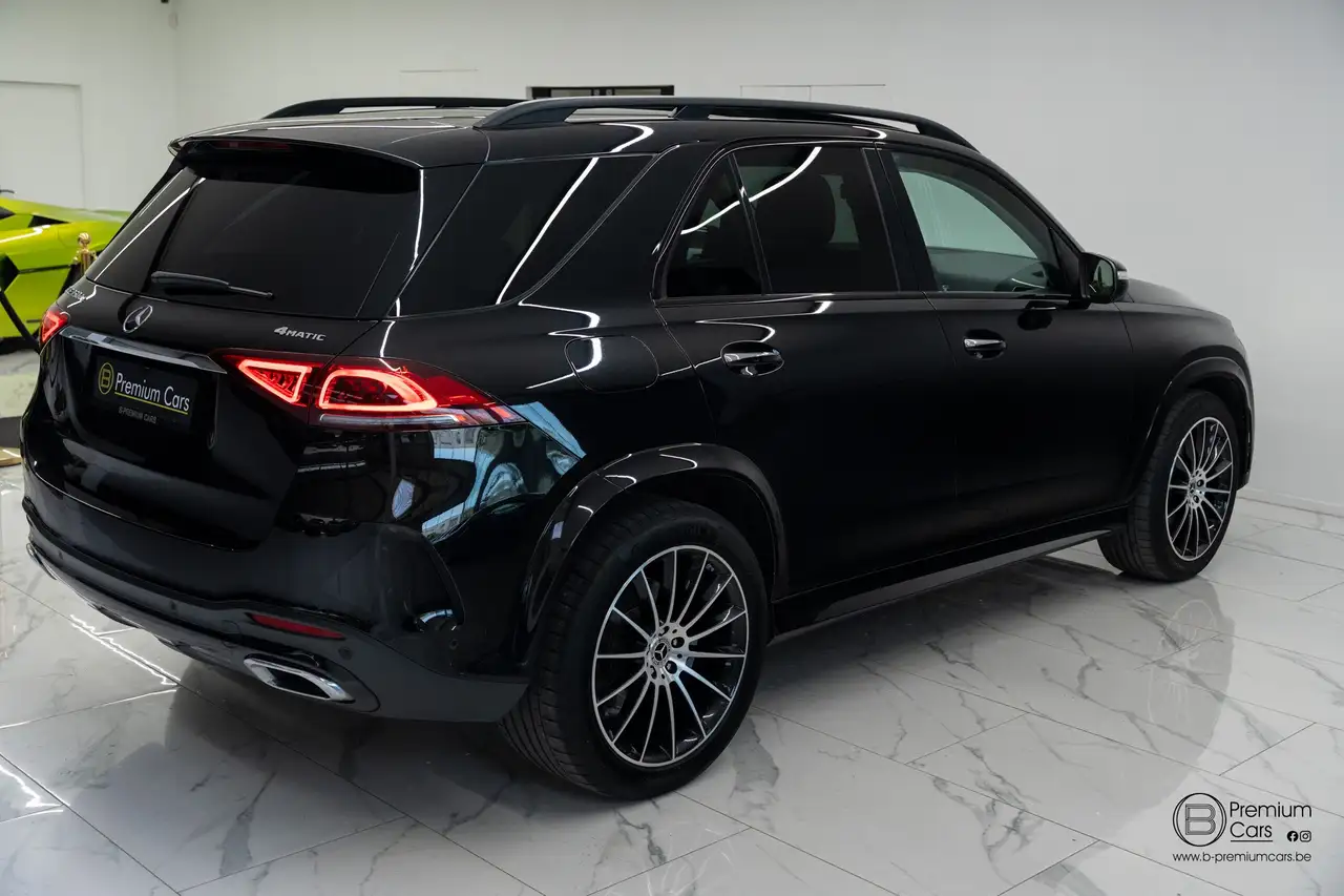 Mercedes-Benz GLE de AMG line! Garantie! Full, Burmester, Pano!, миниатюра 16