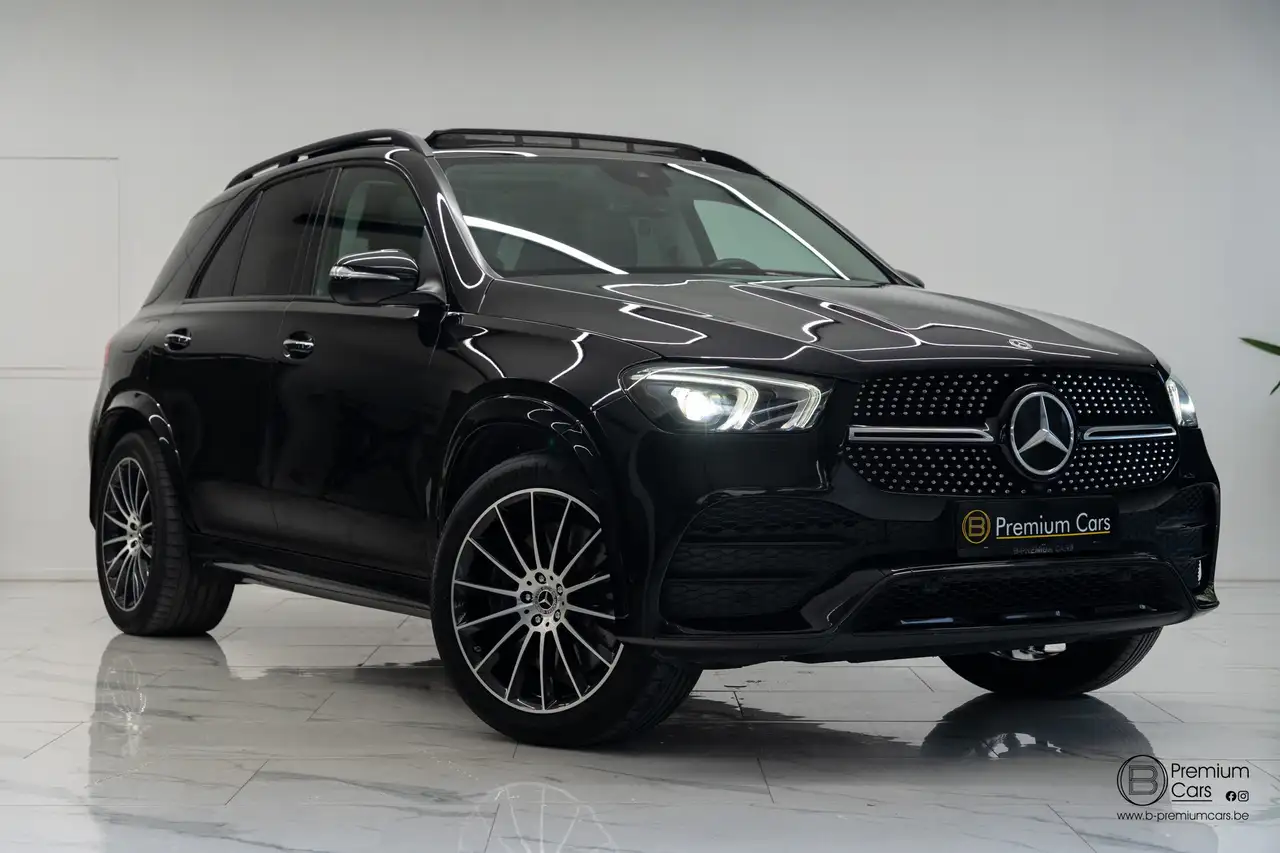 Mercedes-Benz GLE de AMG line! Garantie! Full, Burmester, Pano!, миниатюра 6