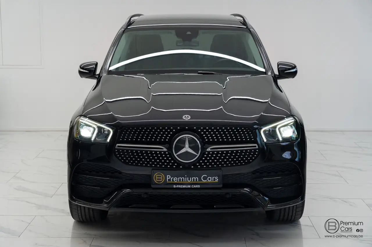 Mercedes-Benz GLE de AMG line! Garantie! Full, Burmester, Pano!, миниатюра 4
