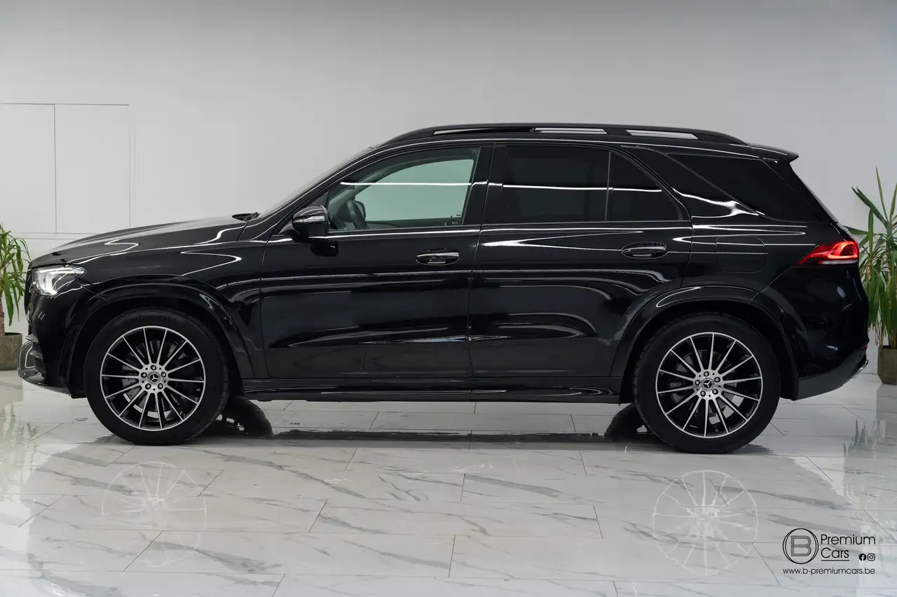 Mercedes-Benz GLE de AMG line! Garantie! Full, Burmester, Pano!, миниатюра 8