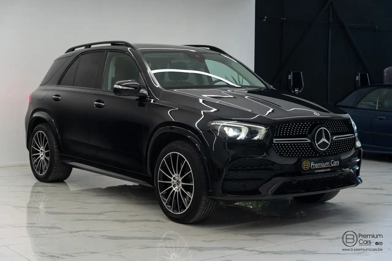 Mercedes-Benz GLE de AMG line! Garantie! Full, Burmester, Pano!, миниатюра 5