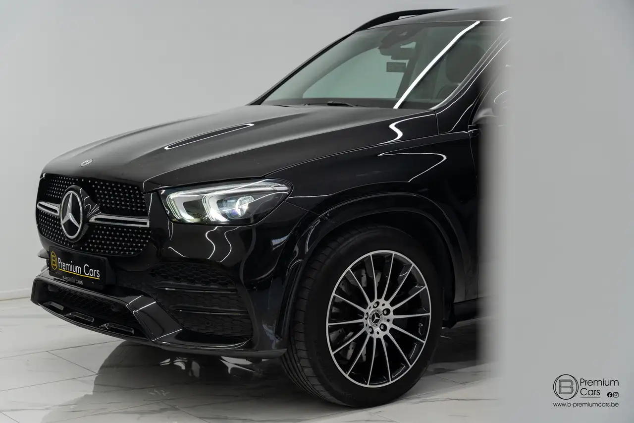 Mercedes-Benz GLE de AMG line! Garantie! Full, Burmester, Pano!, миниатюра 12