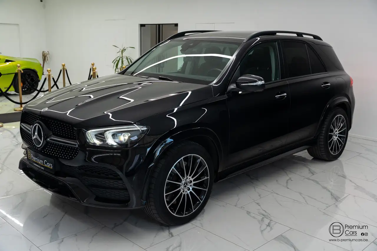 Mercedes-Benz GLE de AMG line! Garantie! Full, Burmester, Pano!, миниатюра 3