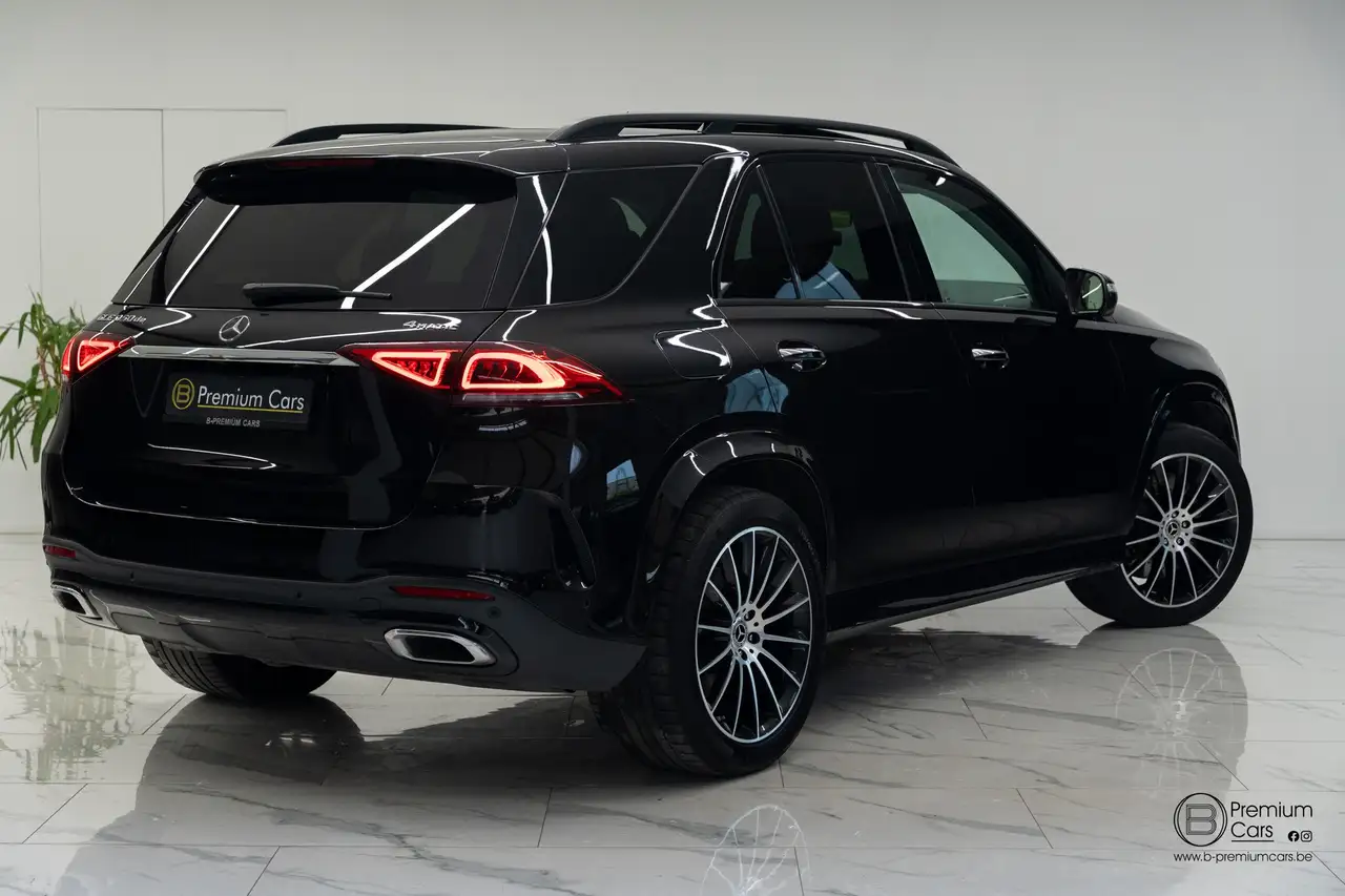 Mercedes-Benz GLE de AMG line! Garantie! Full, Burmester, Pano!, миниатюра 17