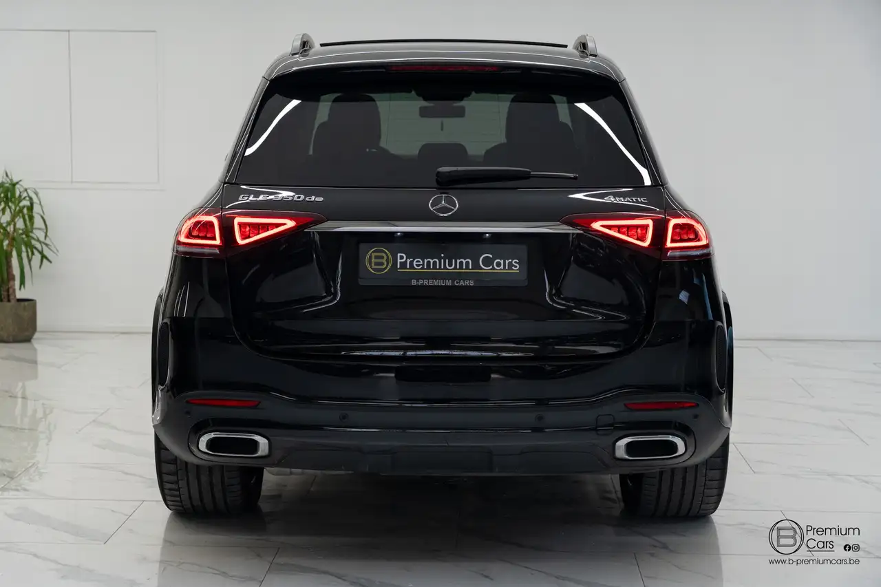 Mercedes-Benz GLE de AMG line! Garantie! Full, Burmester, Pano!, миниатюра 15