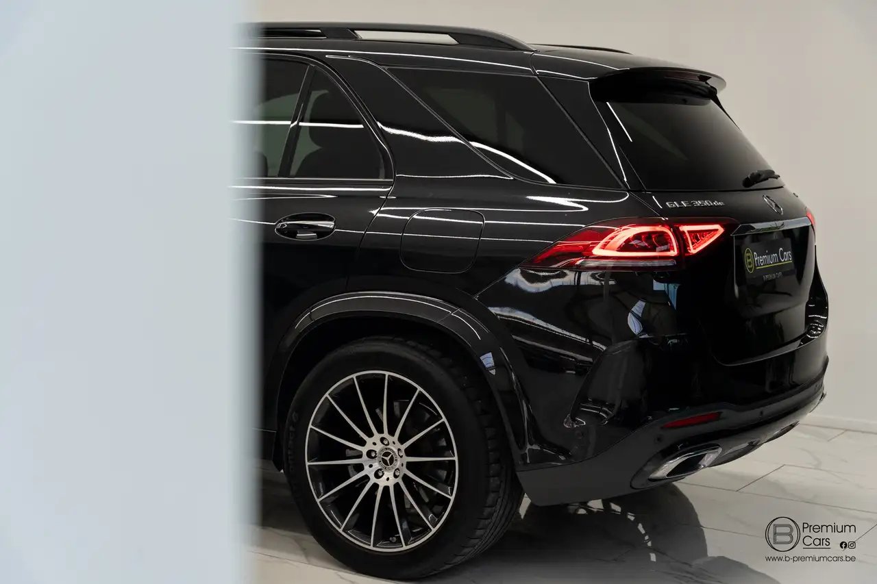Mercedes-Benz GLE de AMG line! Garantie! Full, Burmester, Pano!, миниатюра 11