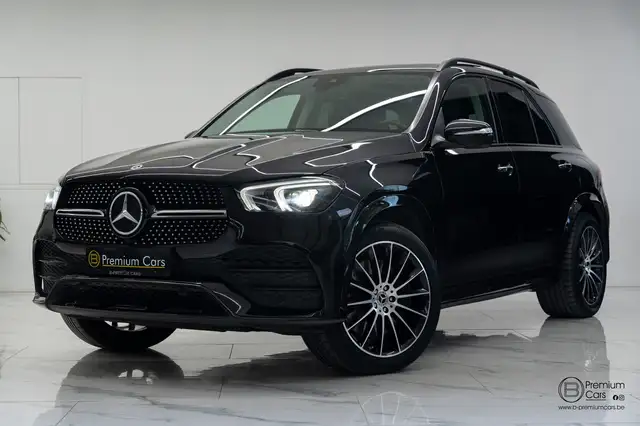 Mercedes-Benz GLE 350