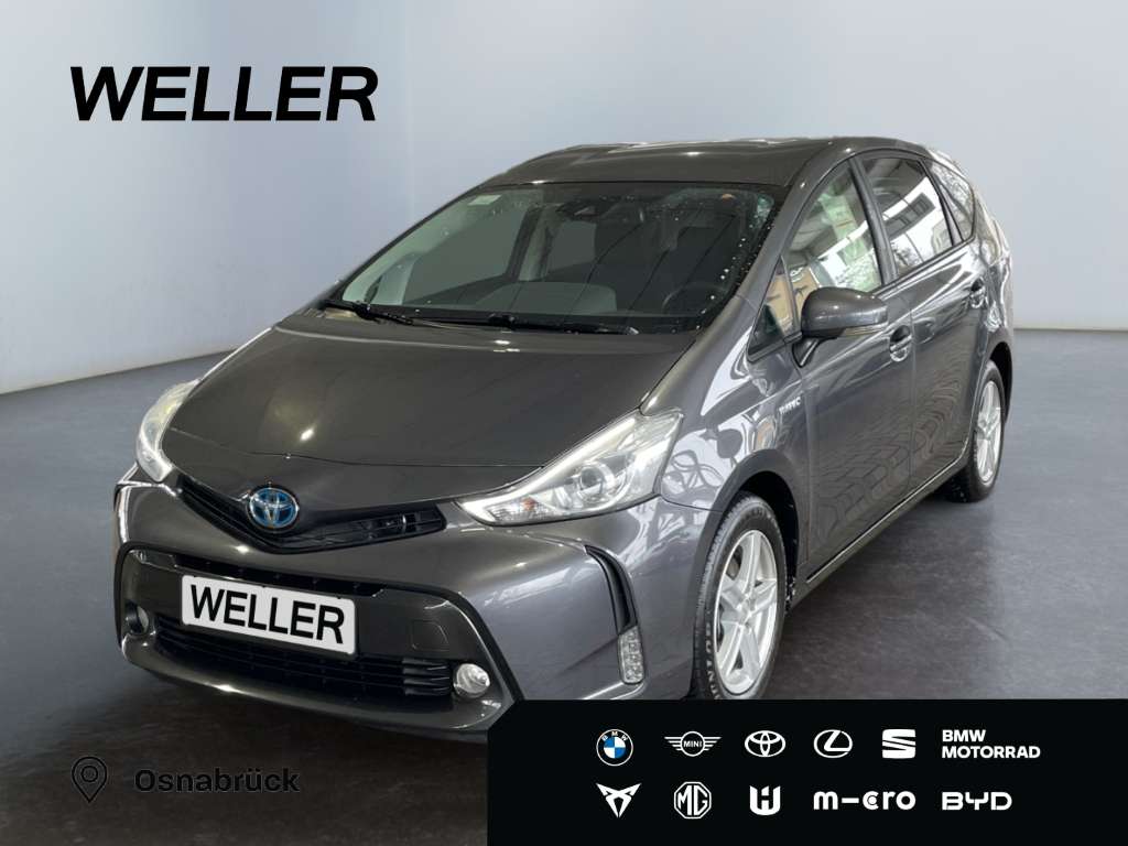 Second hand Toyota Prius 1.8