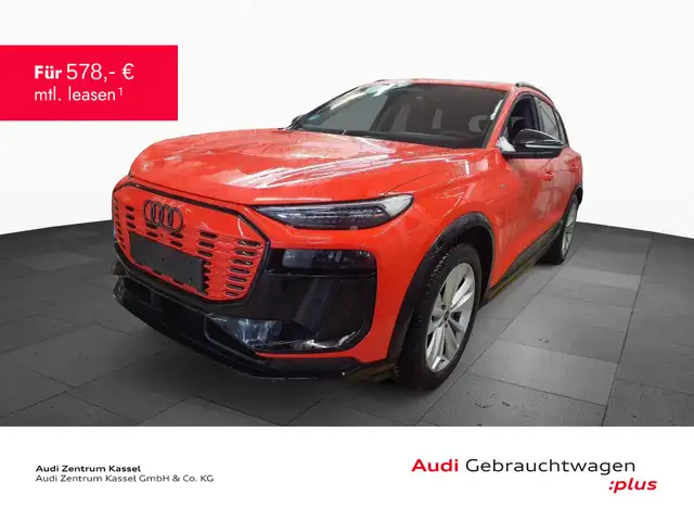 Audi Q6 e-tron perf. S line Matrix B&O Pano HuD AHK