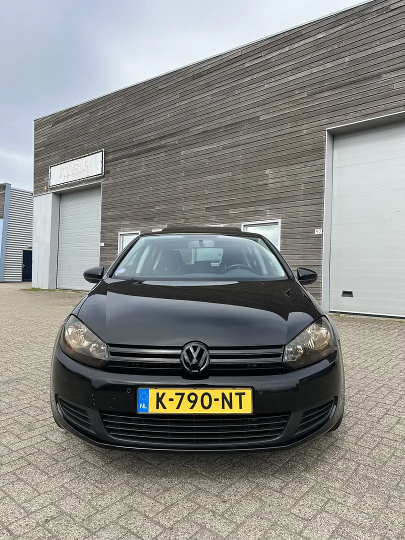 Volkswagen Golf 1.4 TSI 122PK Pano / Navi / PDC / 5DRS Zwart - 2