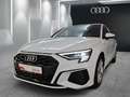 Audi A3 Sportback 45TFSI e S line MATRIX LED ACC LEDER ... Weiß - thumbnail 1