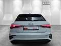 Audi A3 Sportback 45TFSI e S line MATRIX LED ACC LEDER ... Weiß - thumbnail 18