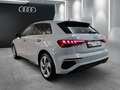 Audi A3 Sportback 45TFSI e S line MATRIX LED ACC LEDER ... Weiß - thumbnail 11