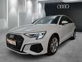 Audi A3 Sportback 45TFSI e S line MATRIX LED ACC LEDER ... Weiß - thumbnail 2
